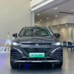 Denza N8 Dm Plug-in Hybrid Electric Vehicle Car– In Stock in China | Electric Vehicles From China - Китайские автомобили для дилеров и посредников