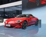 MG Cyberster 2026 520km Legendary Four-Wheel Roadster– Wholesale Price From China | China Vehicle Import - Электрические кроссоверы из Китая - Image 2