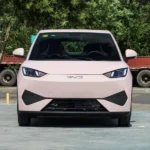 2026 Byd Seagull Electric Vehicle– Ships Worldwide From China | New Energy Vehicles From China - Китайские автомобили с доставкой под заказ
