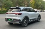 Yuan UP 2026 Model, 301KM Leading Edition– Factory Price From China | China Car Import - Image 3