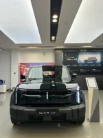 Chery Icar 03 Pure Electric SUV All Version– Ships Worldwide From China | China Car Sourcing - Image 2
