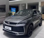 Geely Coolray L– Buy Direct From China | Pickup Trucks From China - Імпарт кітайскіх аўтамабіляў у Беларусь - Image 5