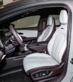 Hongqi EH7 2026– China Export Vehicle | New Vehicles From China - Импорт китайских автомобилей в Беларусь - Image 2