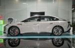 Hongqi EH7 2026– China Export Vehicle | New Vehicles From China - Импорт китайских автомобилей в Беларусь - Image 3