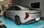 Hongqi EH7 2026– China Export Vehicle | New Vehicles From China - Импорт китайских автомобилей в Беларусь - Image 4